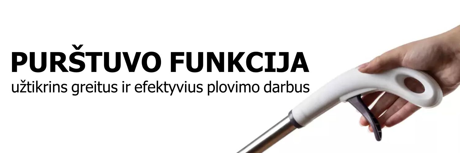 Plovimo šluota